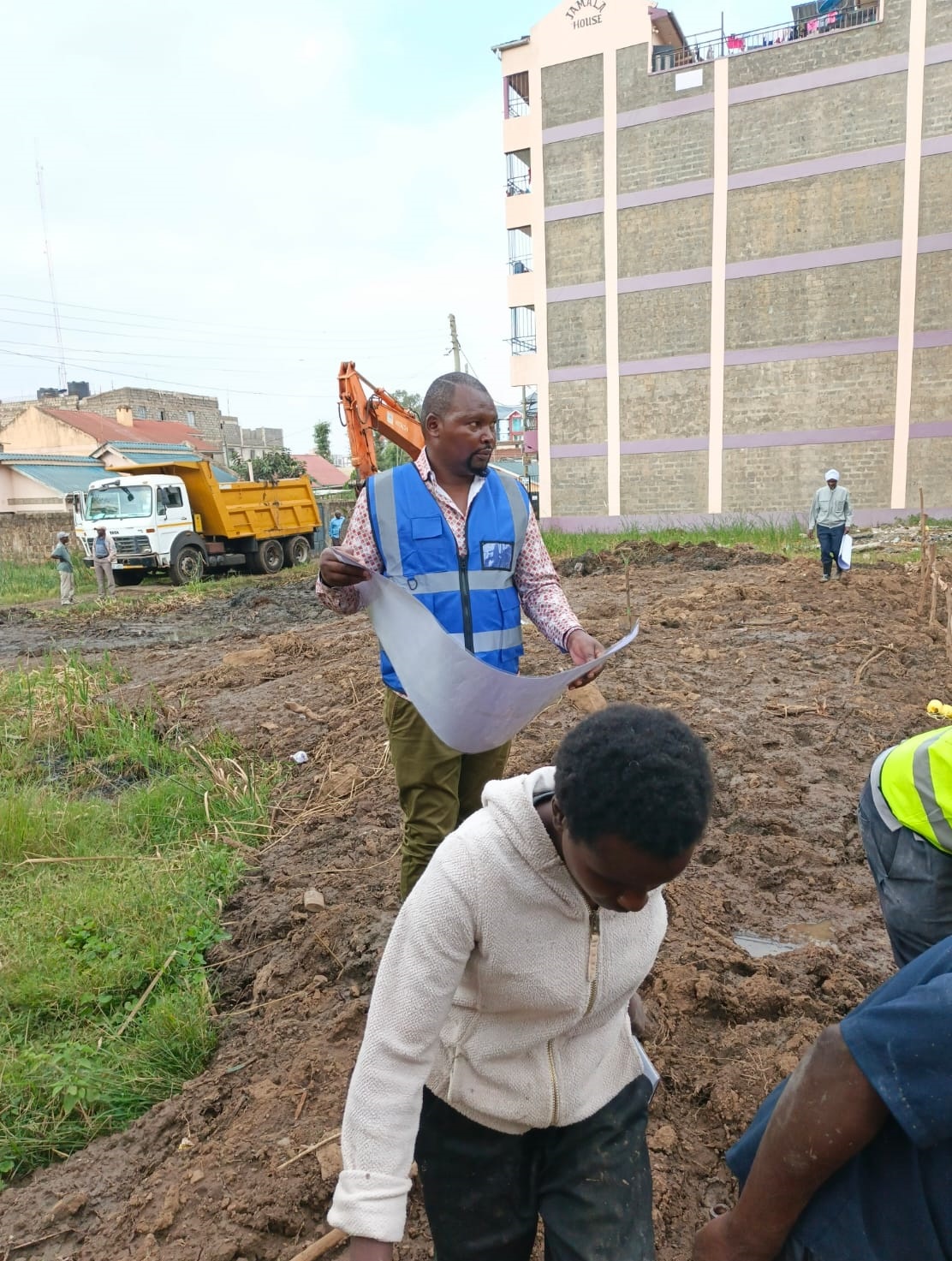 Modern Residential House