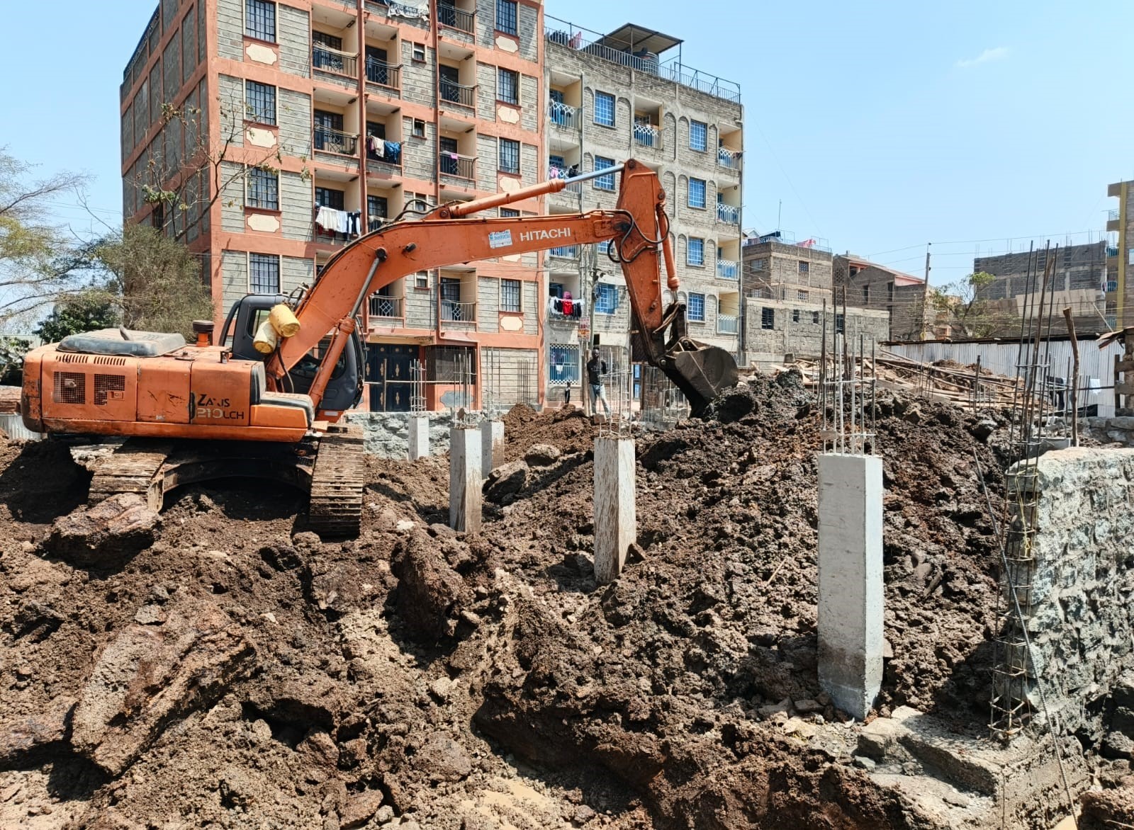 Commercial Office Block