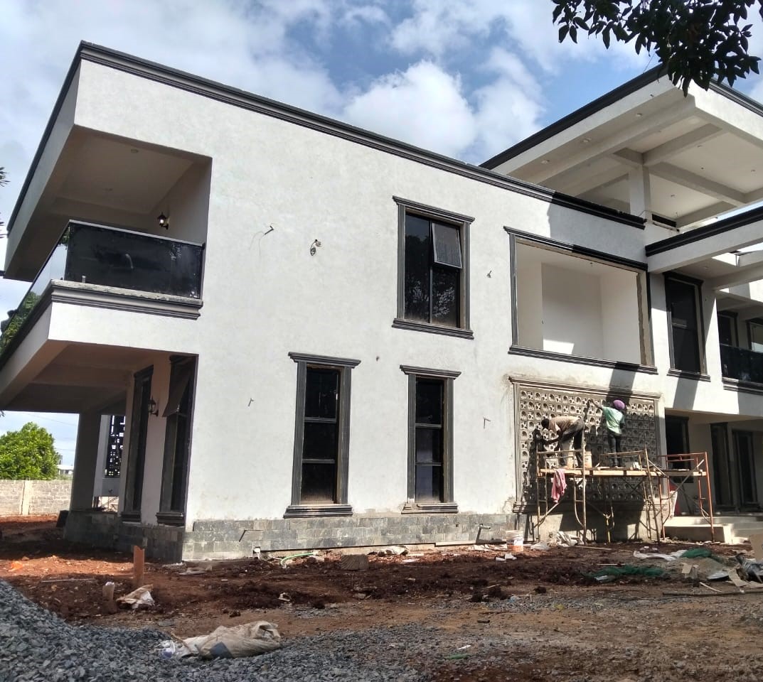 Modern Residential House