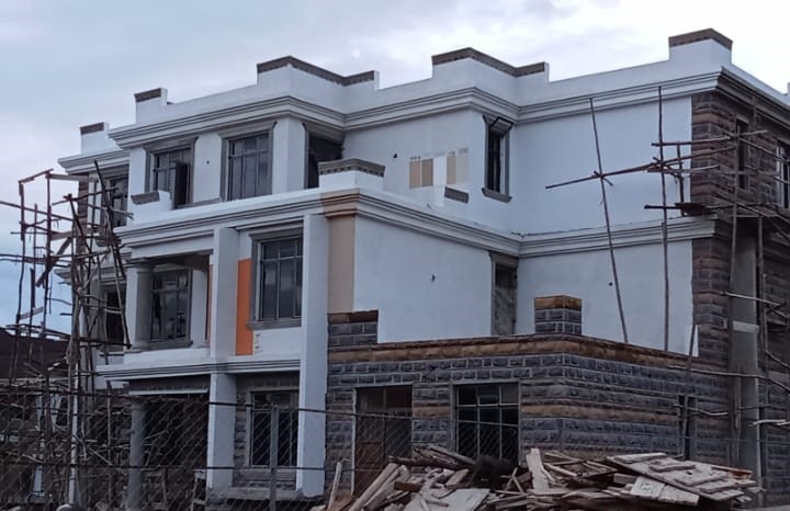 Modern Residential House