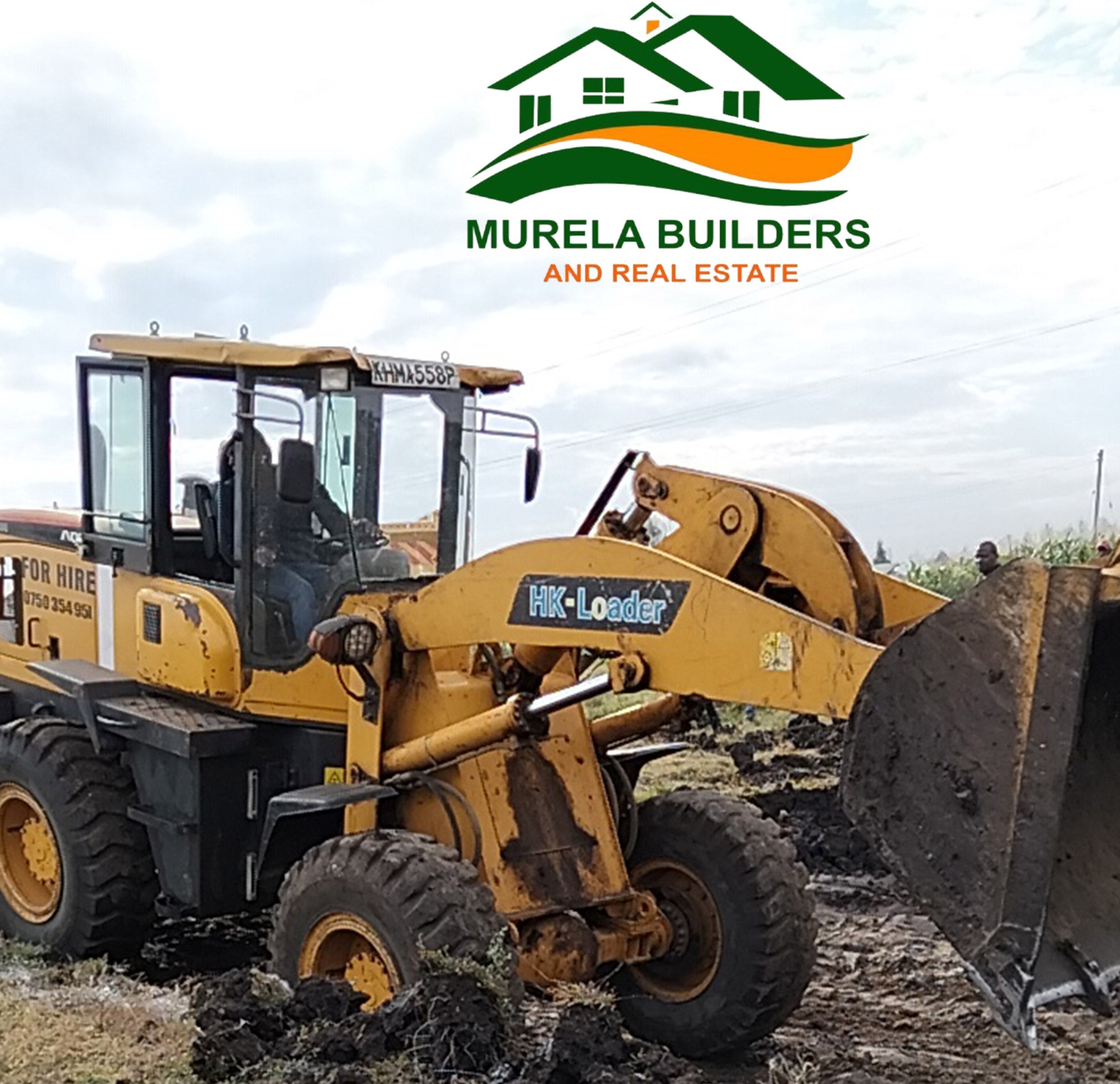 Modern Residential House